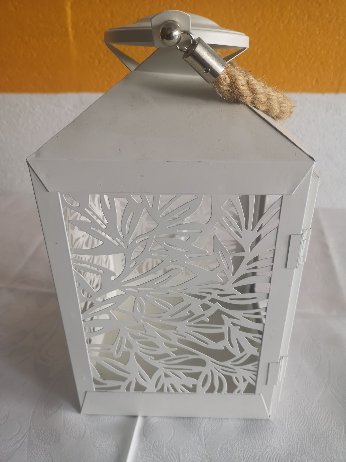 Candeeiro de velas vintage