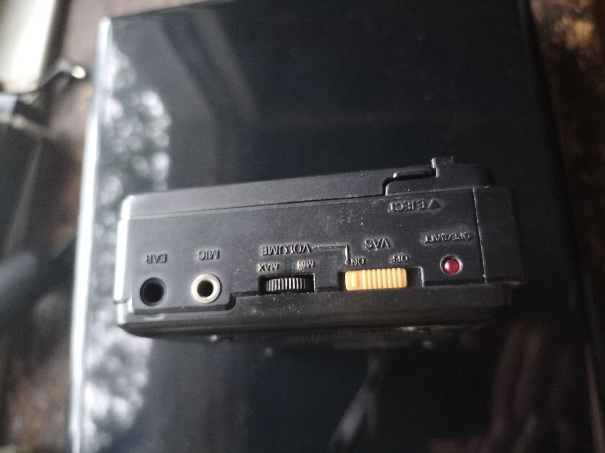 Walkman sanyo walkman