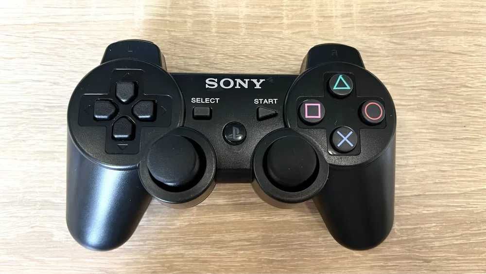 Джойстик PS3 бездротової приставки PlayStation DualShock геймпад