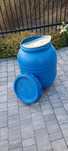 Zakręcana beczka 120 l / 20 szt.