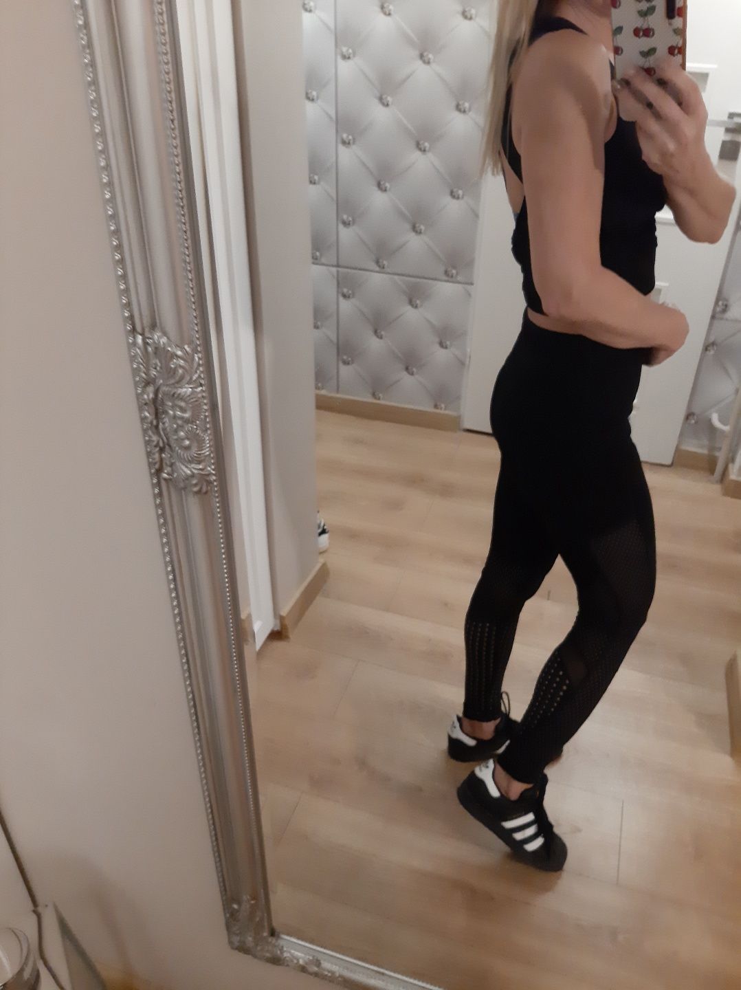 Legginsy Victoria'secret