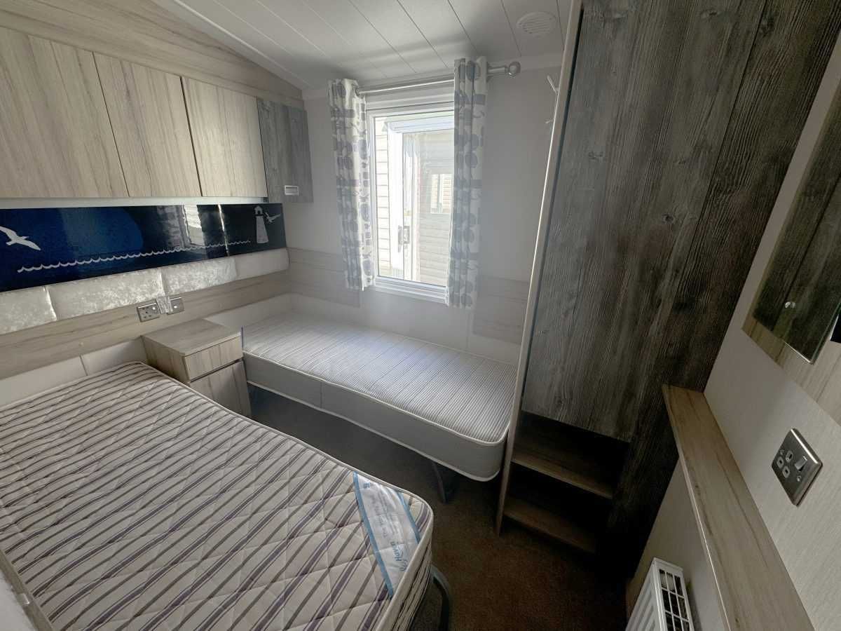 Mobile Home 2 Quartos com Suíte – Pronta a Usar