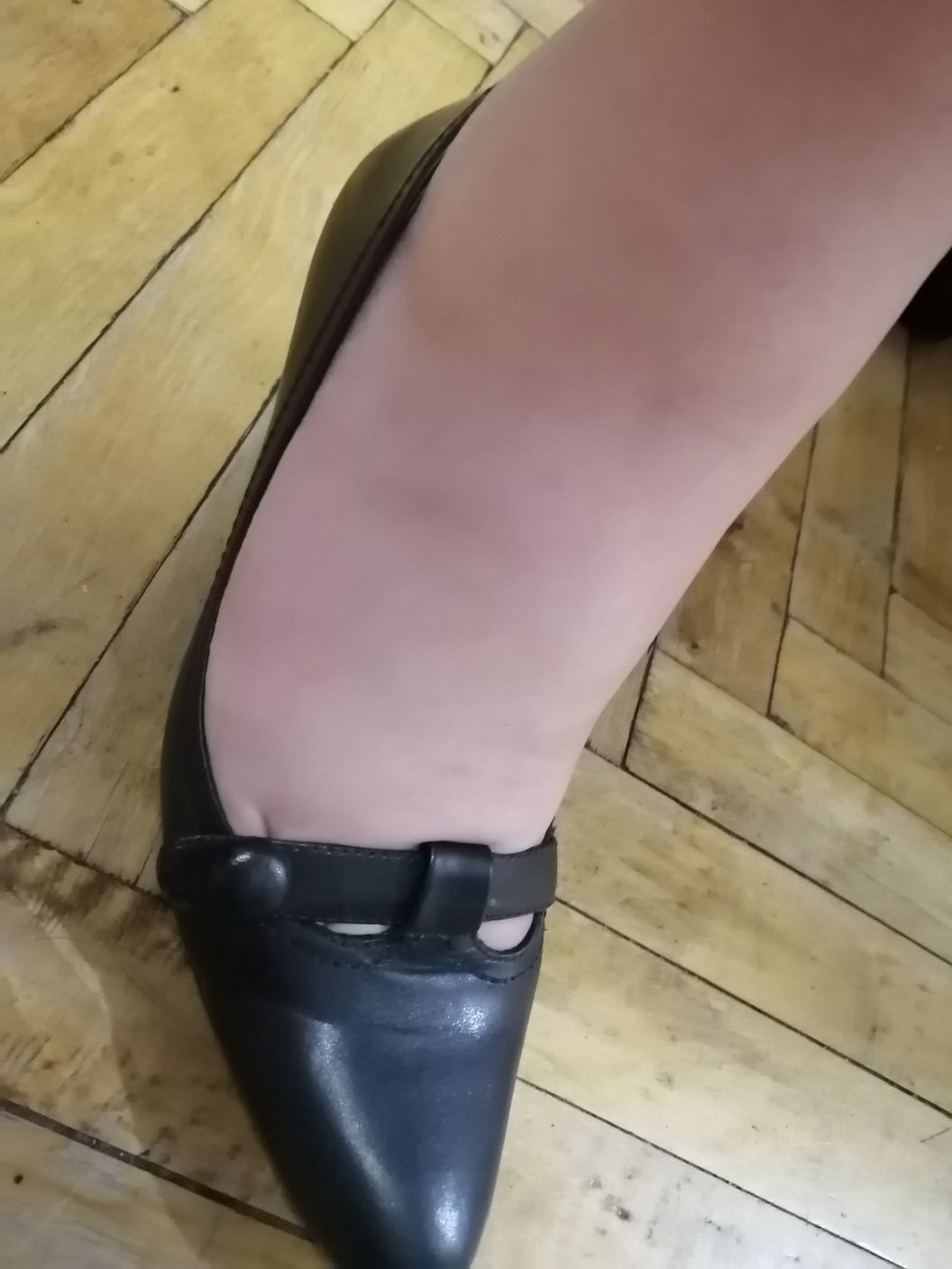 Туфли  женские ecco
