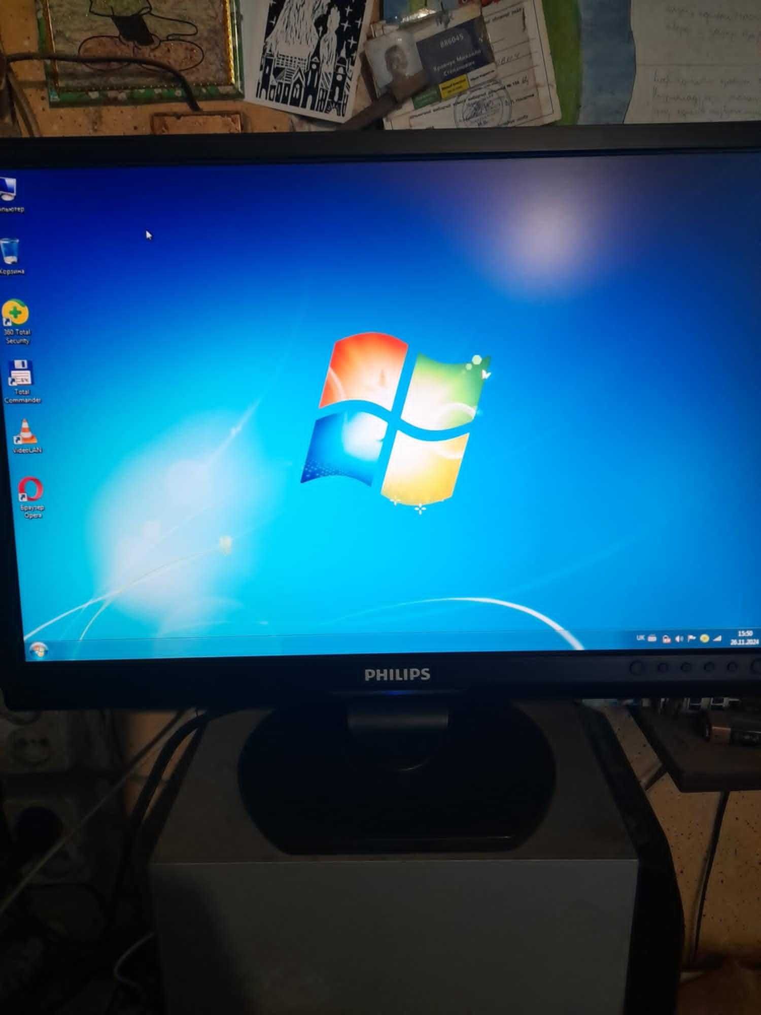 Монітор Philips.22дюйма.