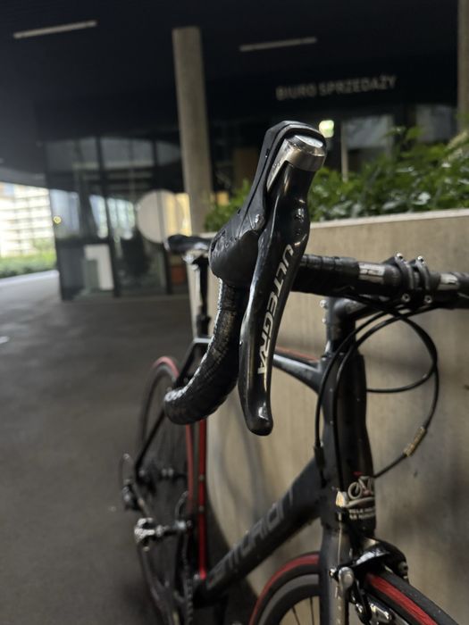 Rower szosowy Centurion bo na Ultegra Gigadrive szosa  carbon fizik