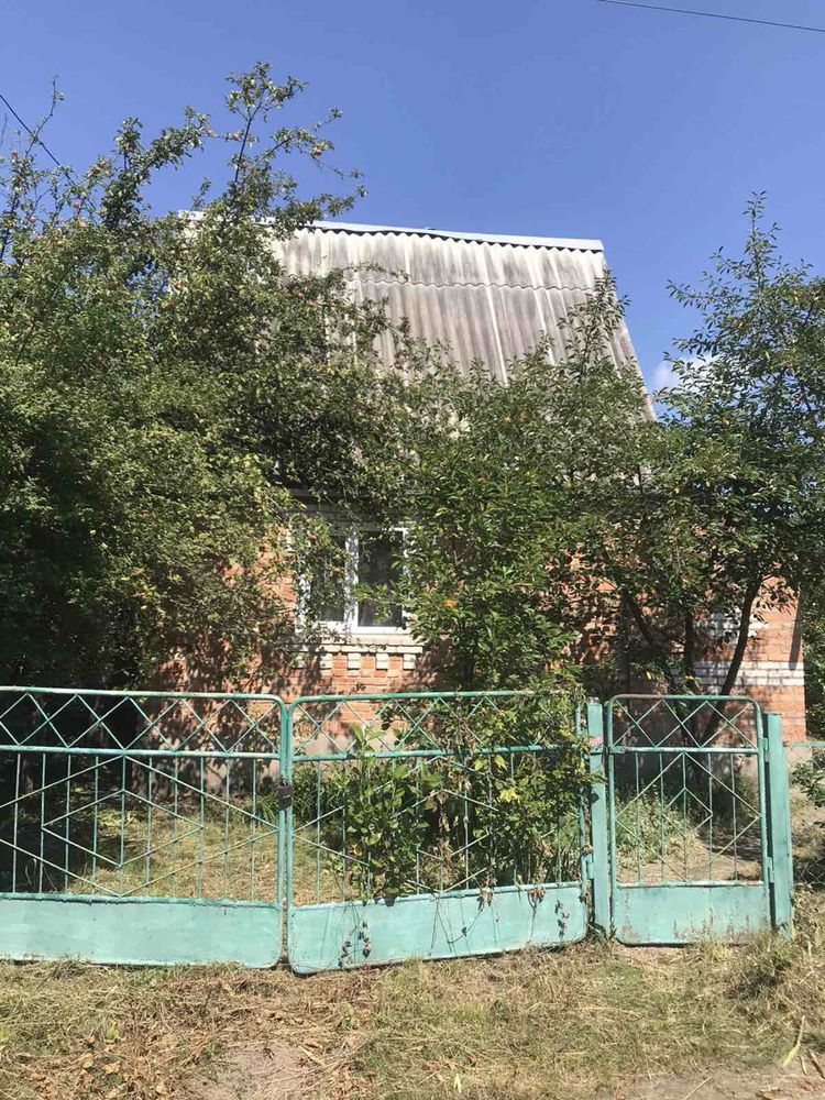 Продаж дачного будинку с. Рибаче