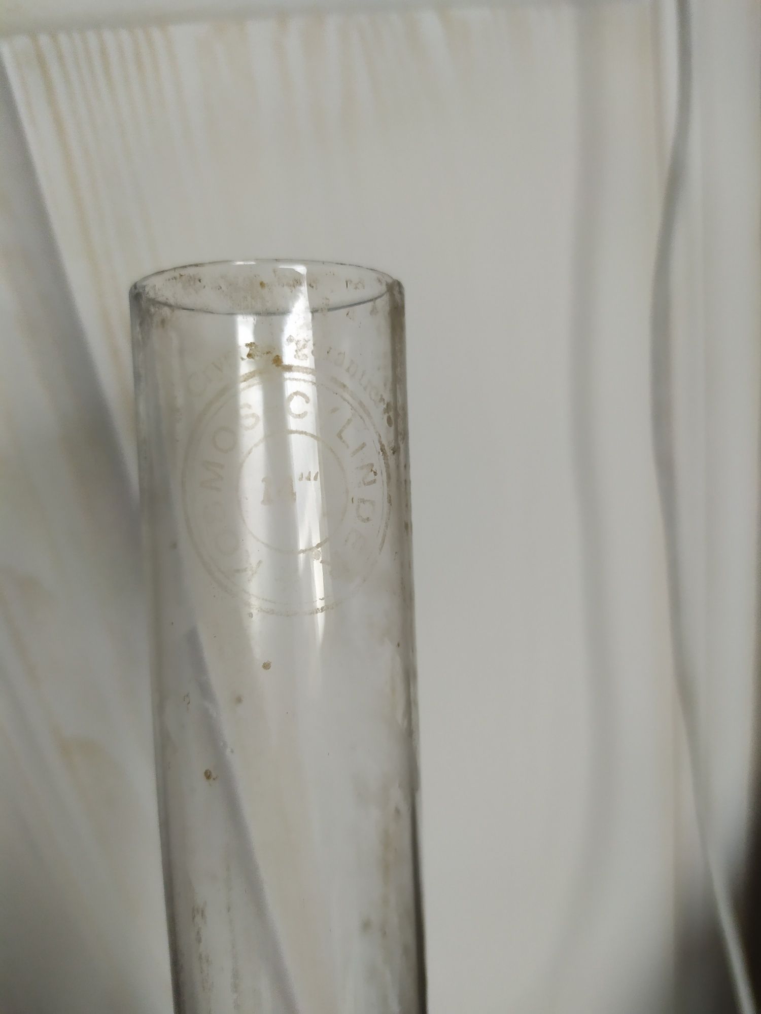 Lampa naftowa porcelana sygnowana Stylowe starocia