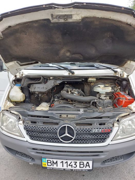 Mercedes-Benz Sprinter 313 CDI