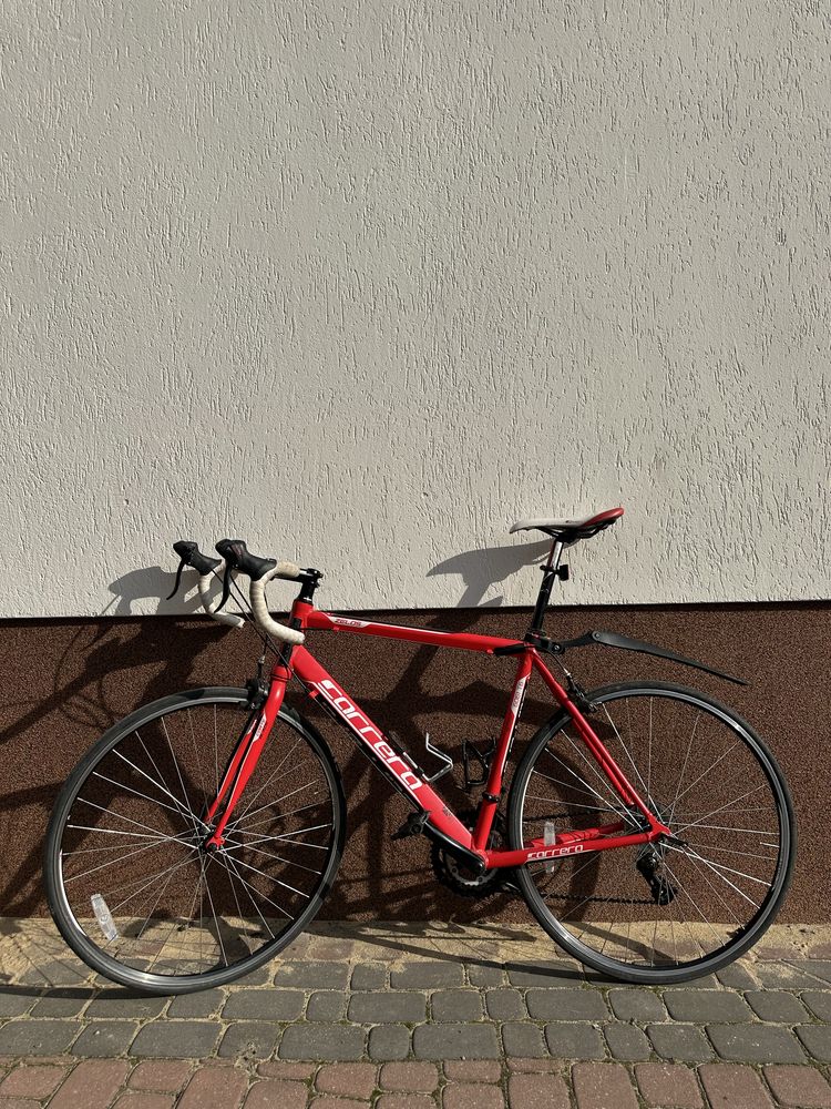 Kolarka kolarzówka carrera rower szosowy shimano cube scott kellys