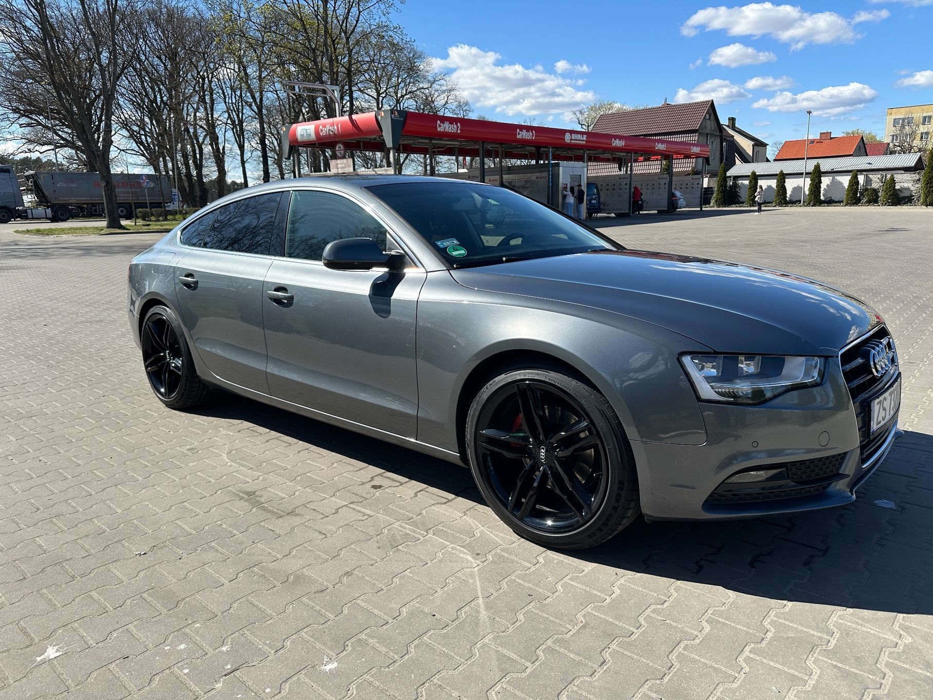 Audi A5 Audi A5 (2.0 tdi 177ps)