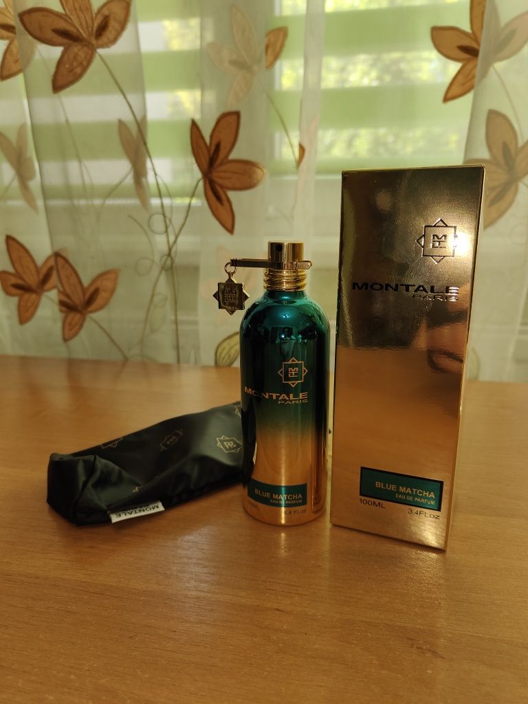Духи , парфуми Montale Blue Matcha, 100 мл, унісекс