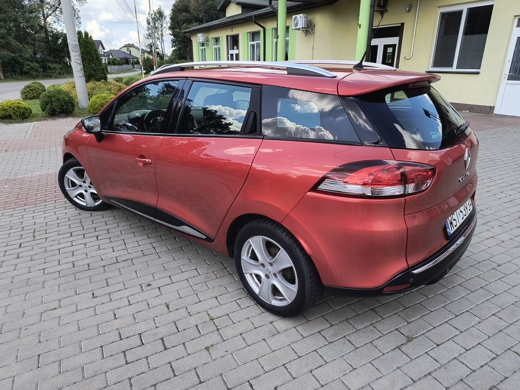 Renault Clio 4 0.9 Tce *BDB STAN*