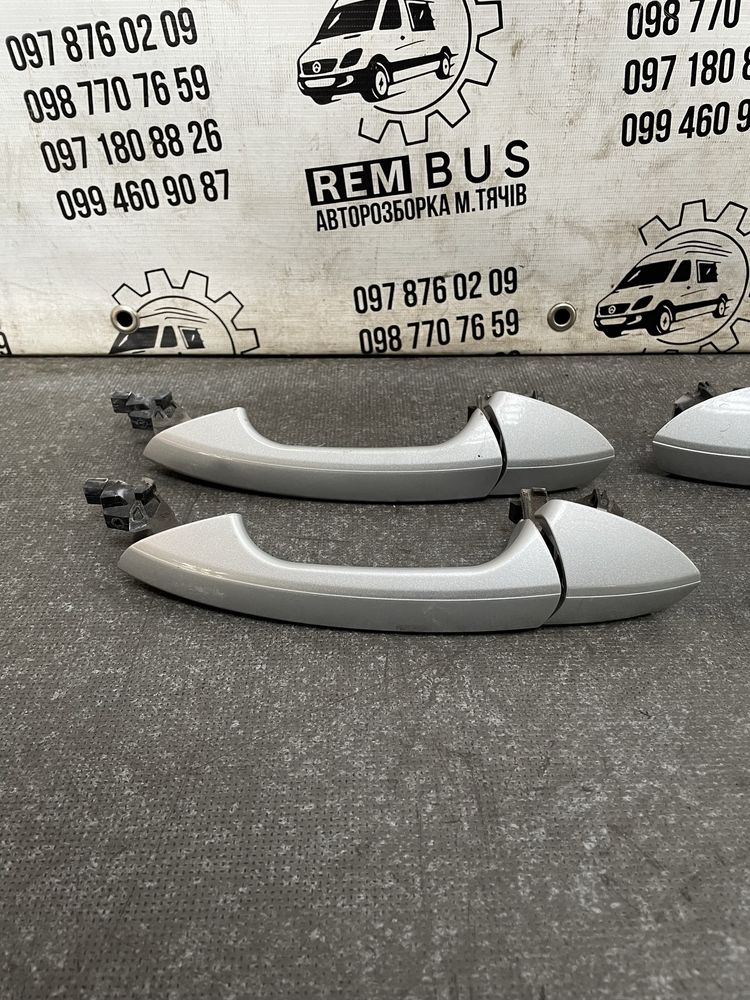 Комплект ручок W204 w212 w166