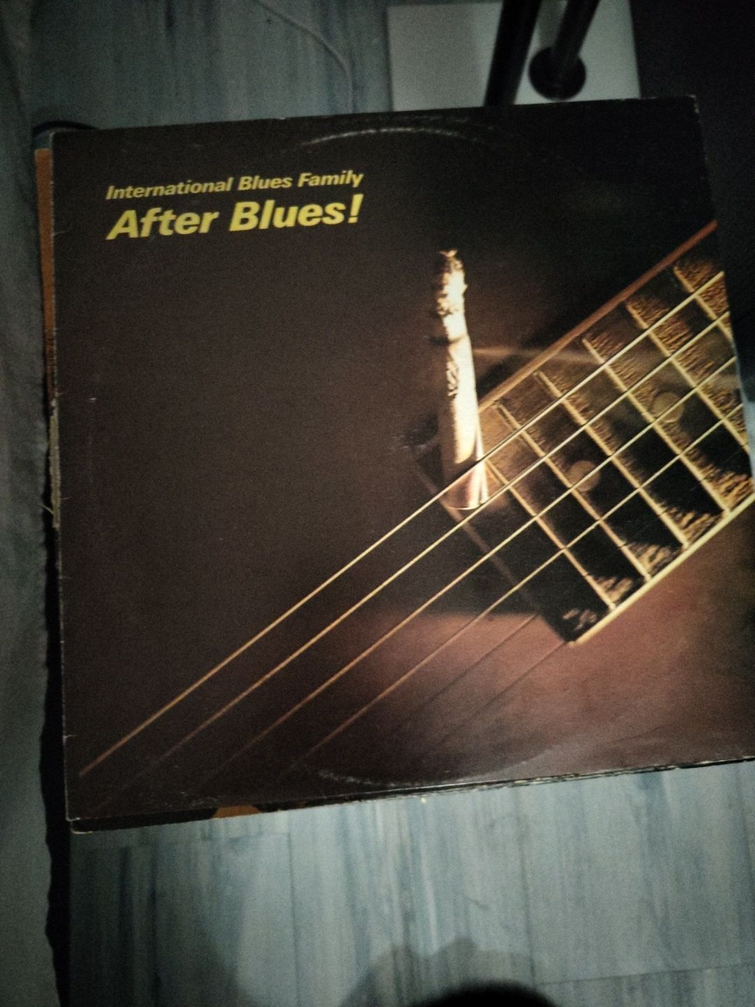 Płyta winylowa After Blues