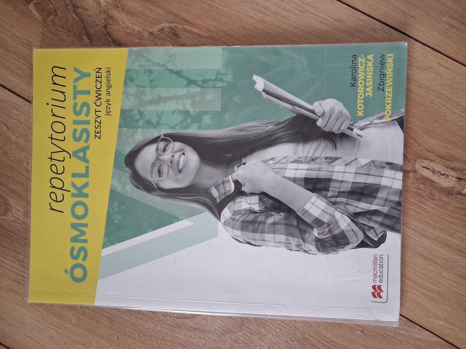 Nowe Repetytoriom Ósmoklasity