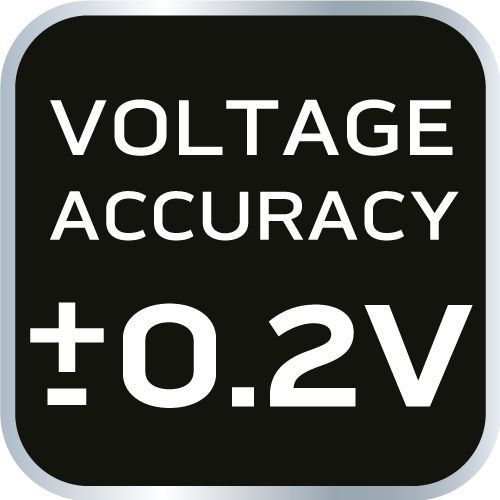 Tester Akumulatorów 125 A 12 V - Cyfrowy