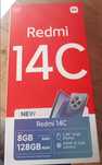 Xiaomi  Redmi 14C  4+128GB  Blue