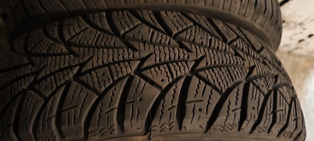 Opony zimowe 185/65 r15