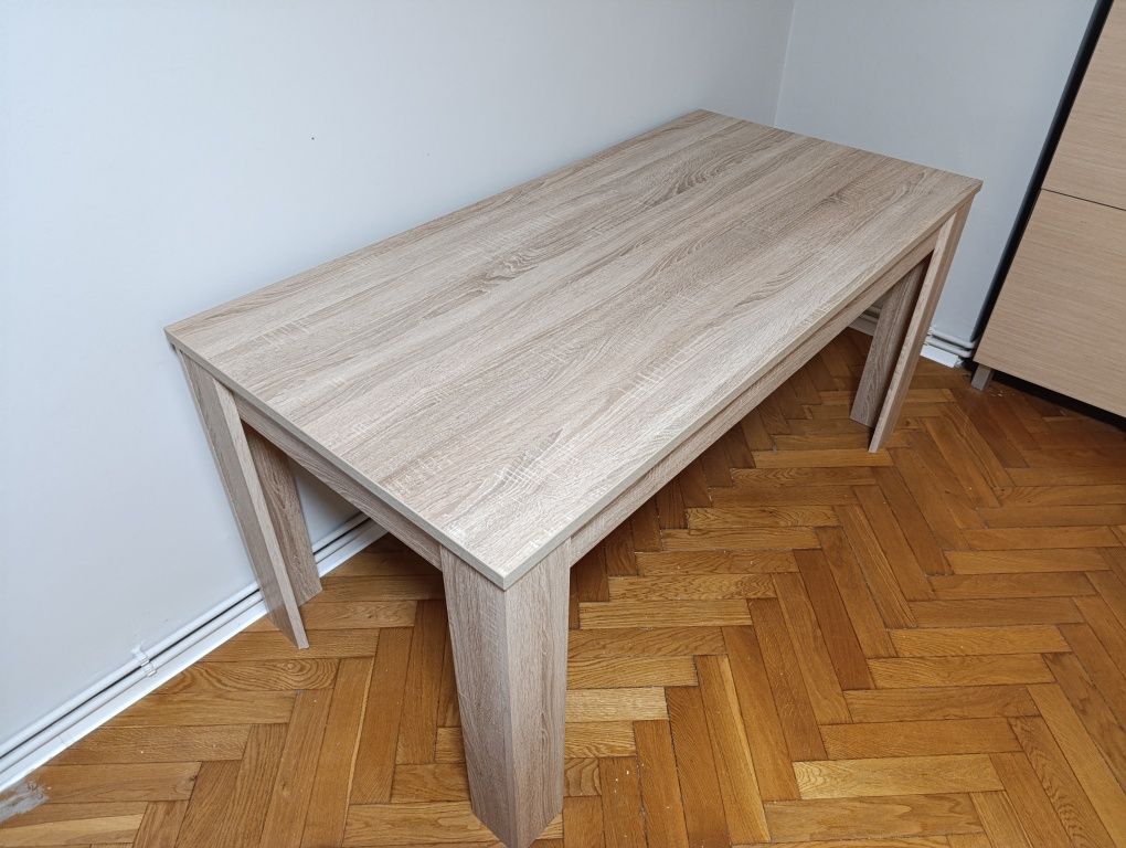 Stół 160/80 wysokość 78