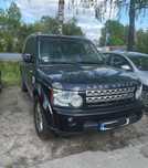 Land Rover Discovery Land Rover Discovery 4 2010 2.7 Diesel - Uszkodzony