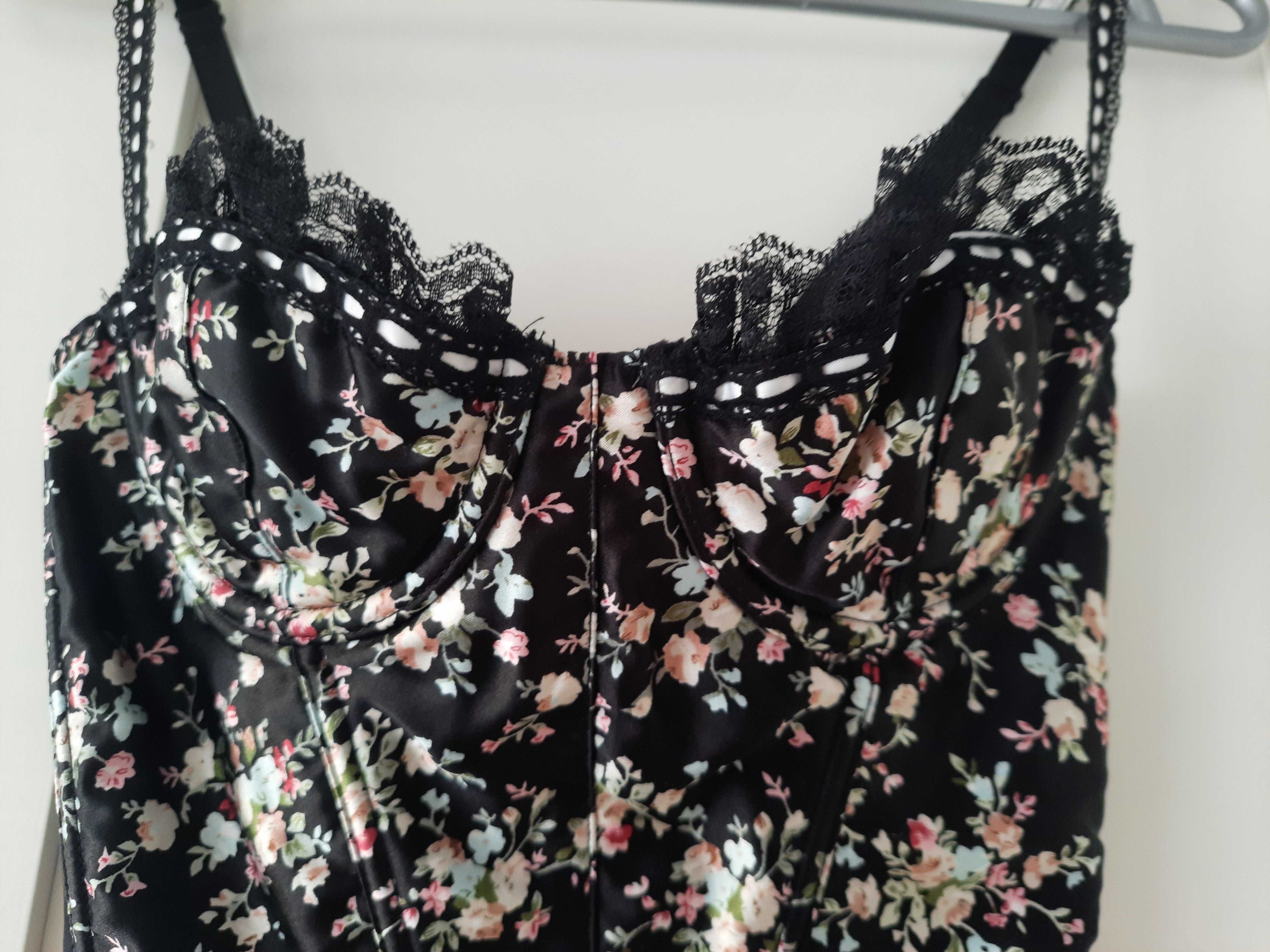 Bielizna modelująca# gorset Milanni r. 70 B