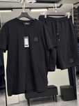 Комплект футболка з шортами Armani