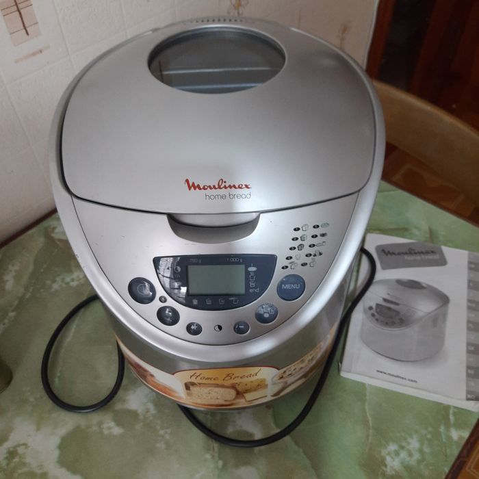Хлебопечка  Moulinex