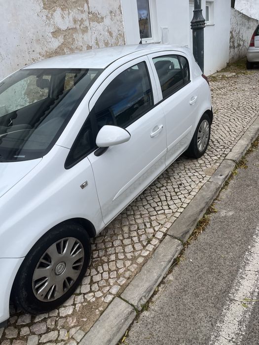 opel corsa 2006 cdti 1.3
