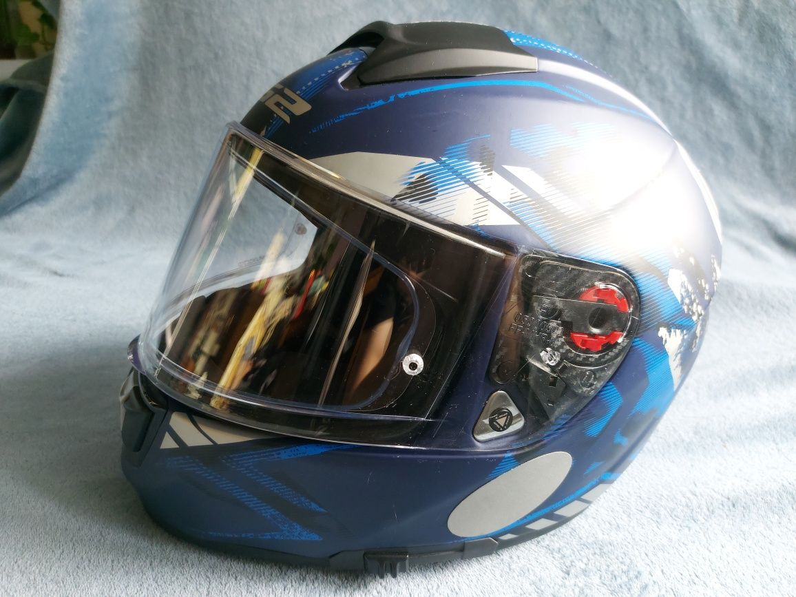 Kask integralny LS2