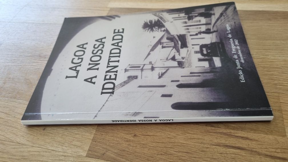 Lagoa a nossa identidade