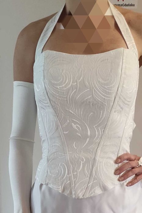 Suknia sukienka ślubna
