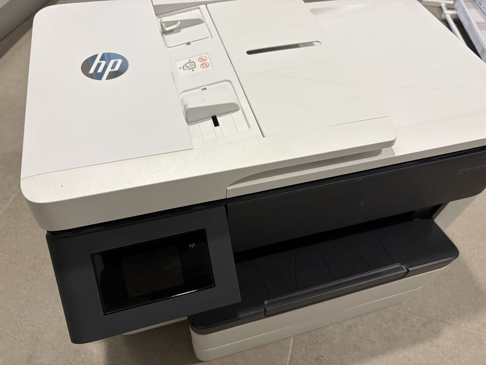 Impressora HP OfficeJet Pro 7730 – Multifunções A3