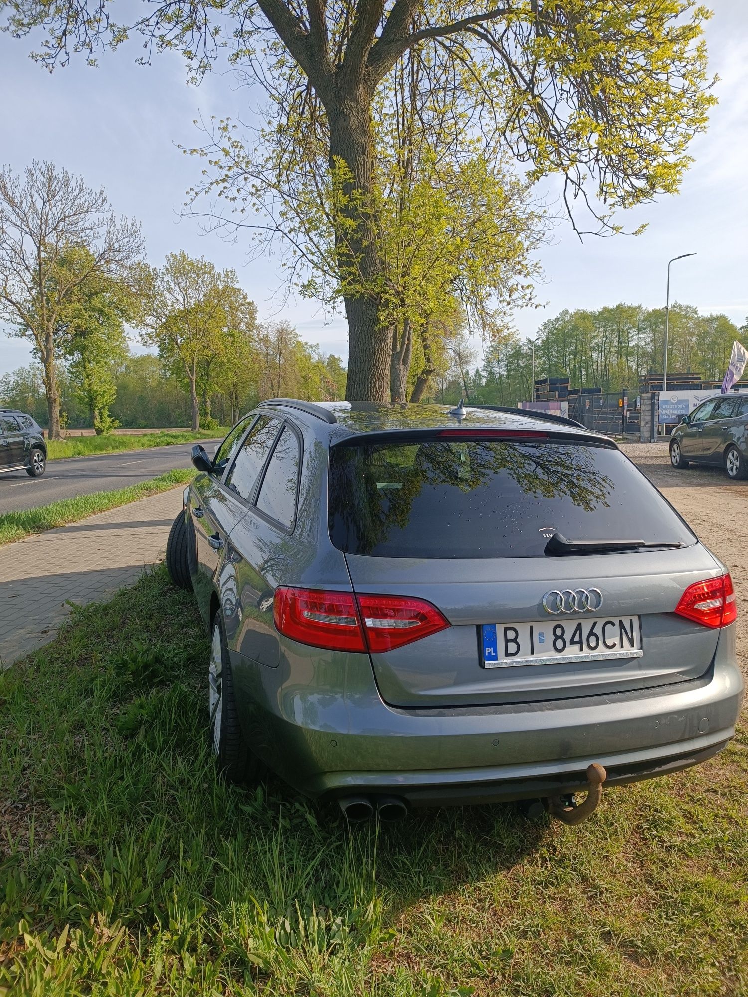 Nowa cena-AUDI A4B8 2.0TDI 190KM