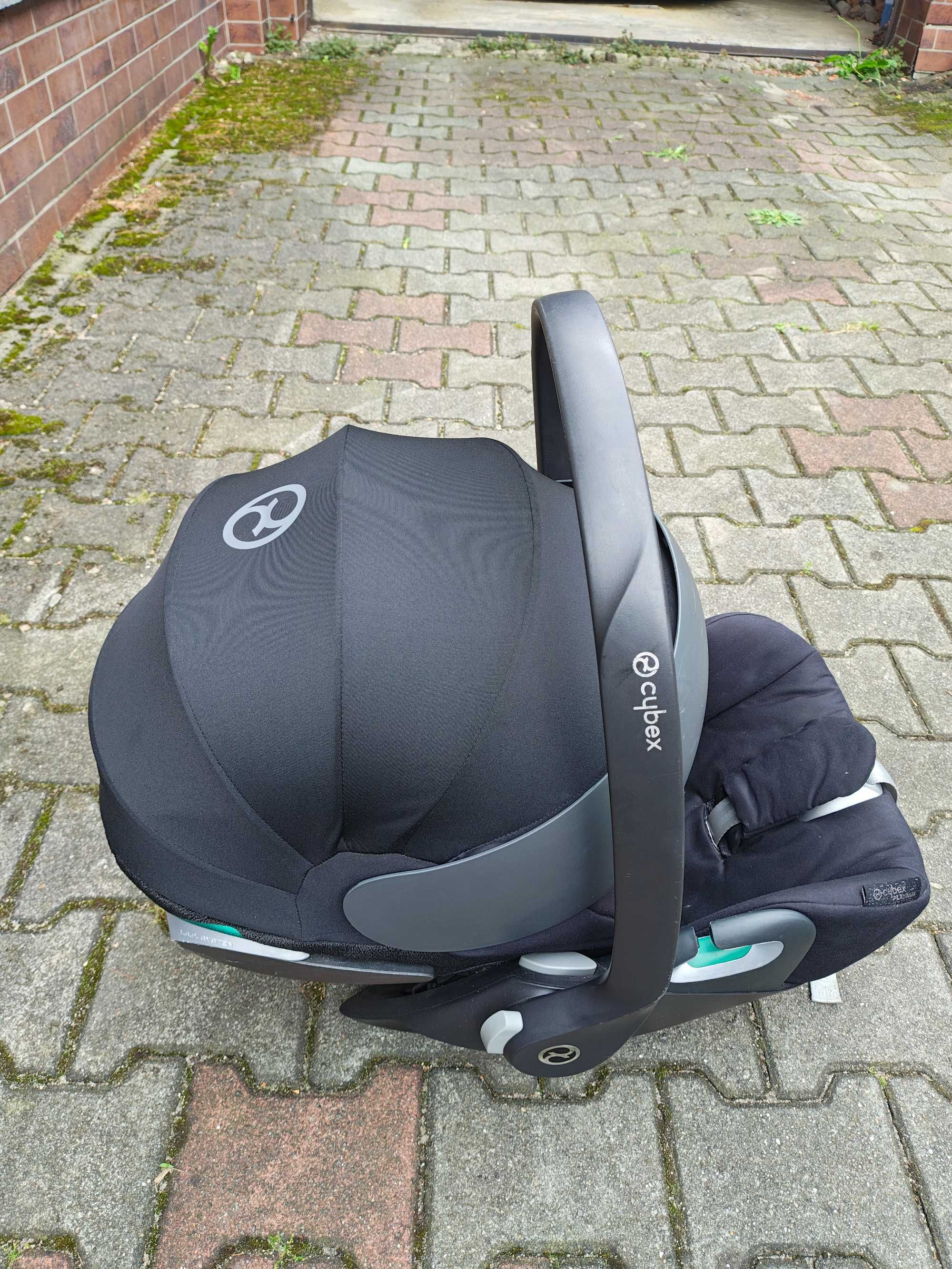 Fotelik samochodowy cybex cloud z2 i-size + base z2