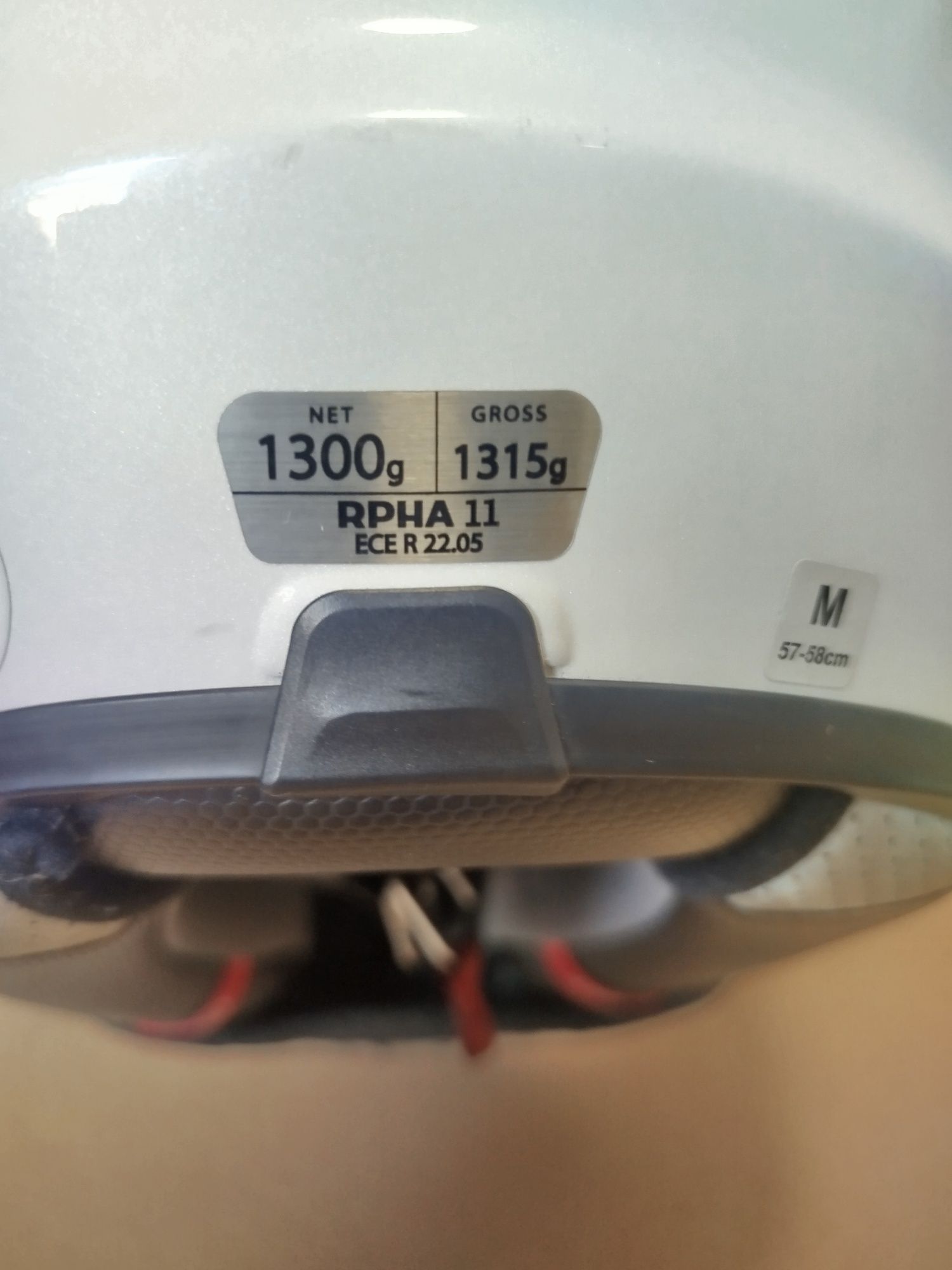 Kask motocyklowy hjc rpha 11 r.M