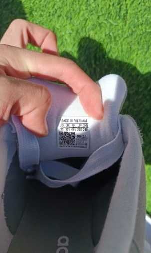 Adidas Campus 00s Grey White EU 39