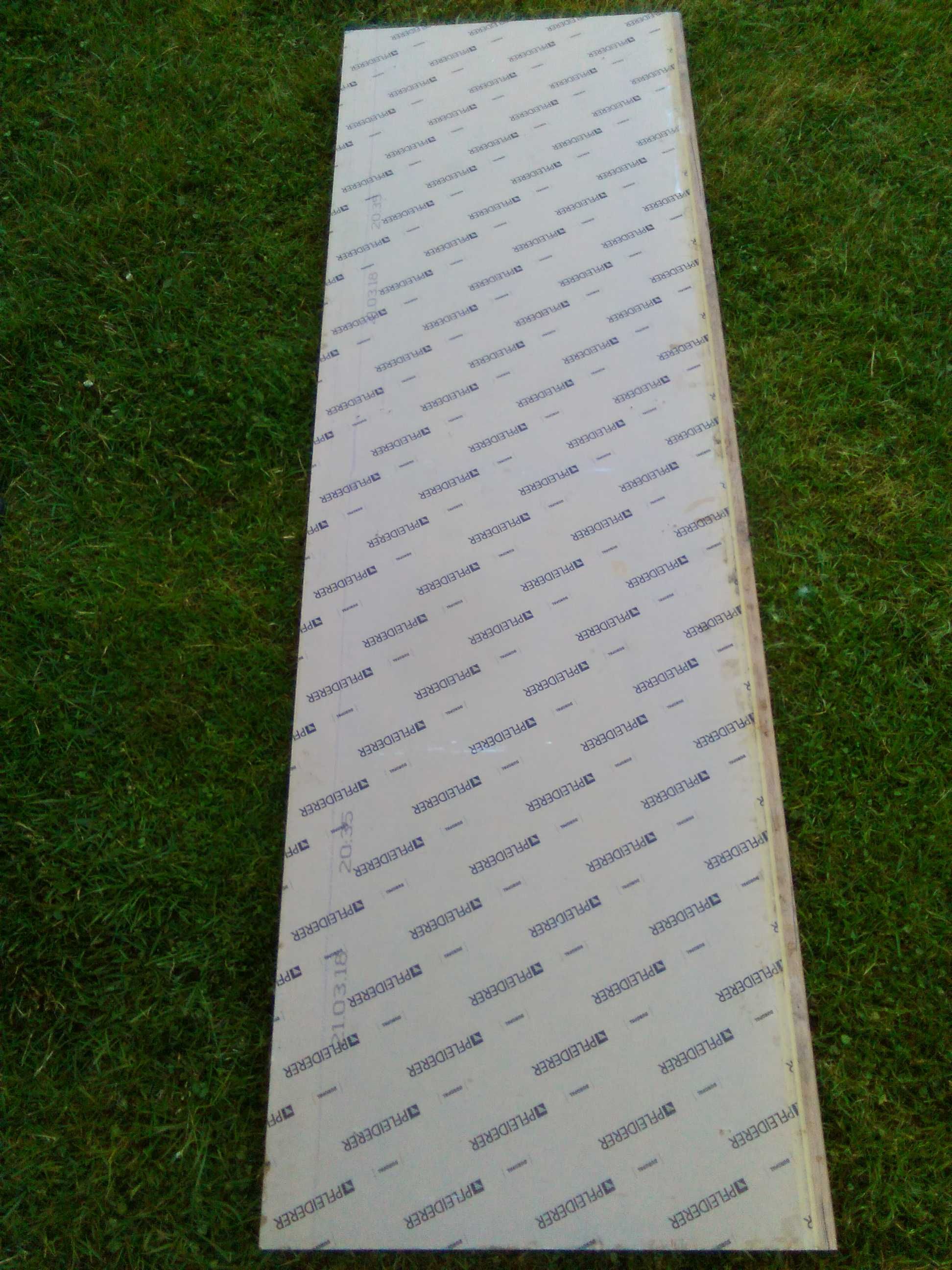 Blat wymiary 161 cm x 50 cm x 3cm