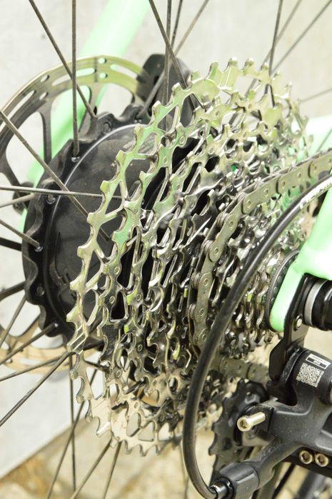 ROSE Backroad AL Plus Apex XPLR 1x12s Mahle X35 250Wh 100km zasięgu M