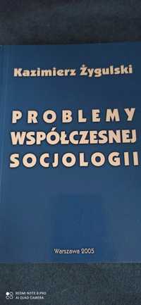 Problemy współczesnej socjologii