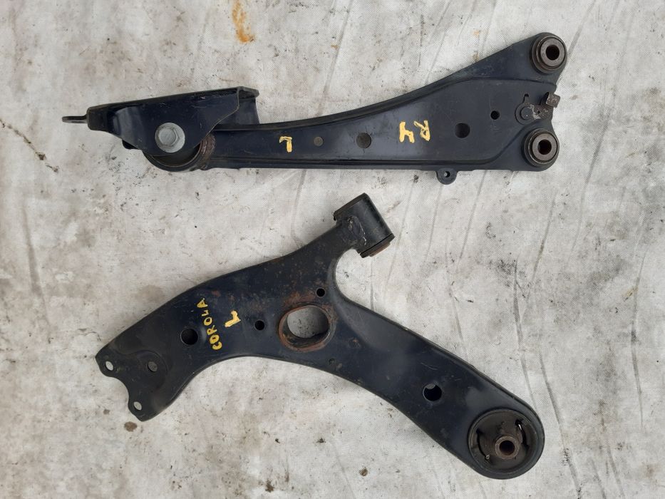 60тис.км ричаг Toyota Corolla 150 Rav4 2006-2011