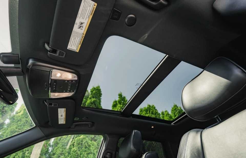 Jeep Grand Cherokee Overland