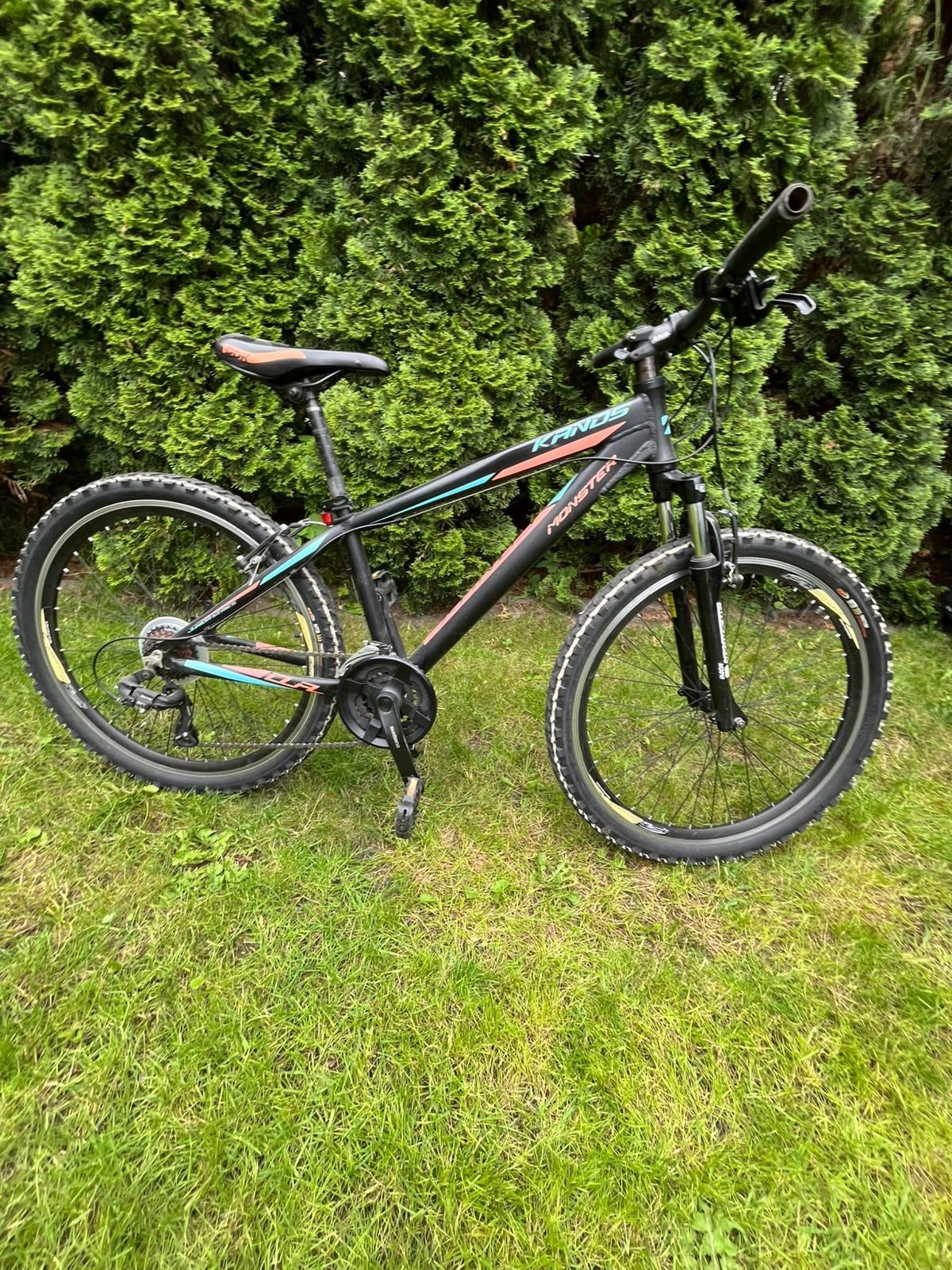 Rower Kands Monster