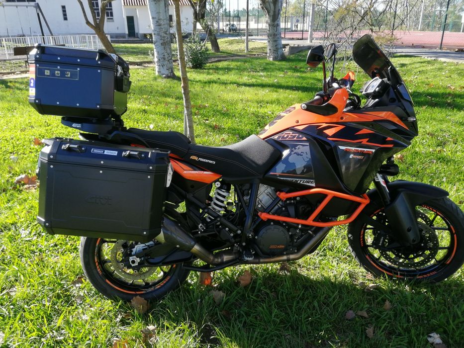 Ktm 1090 adventure 2018