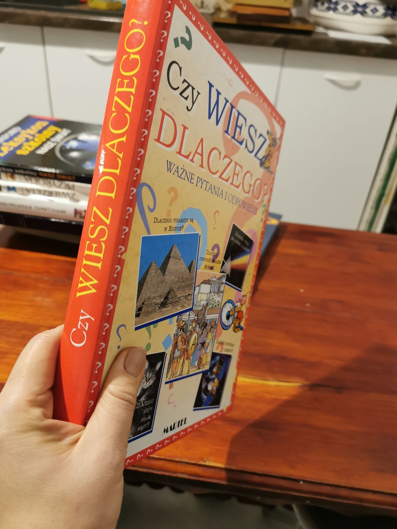 Czy wiesz dlaczego pytania i odpowiedzi