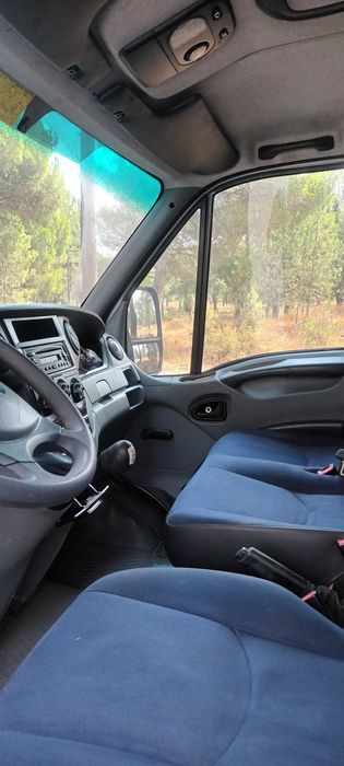 IVECO Daily 35S14 contentor