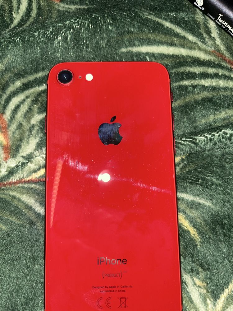 Iphone 8 Jak Nowy Okazja 100 kondycji bateri Do negocjacji