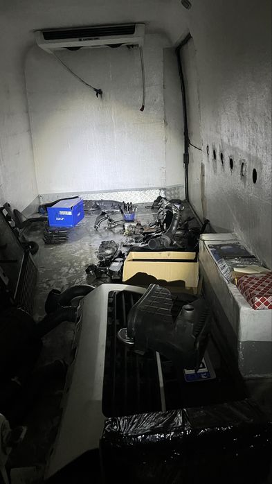 Fiat ducato chlodnia