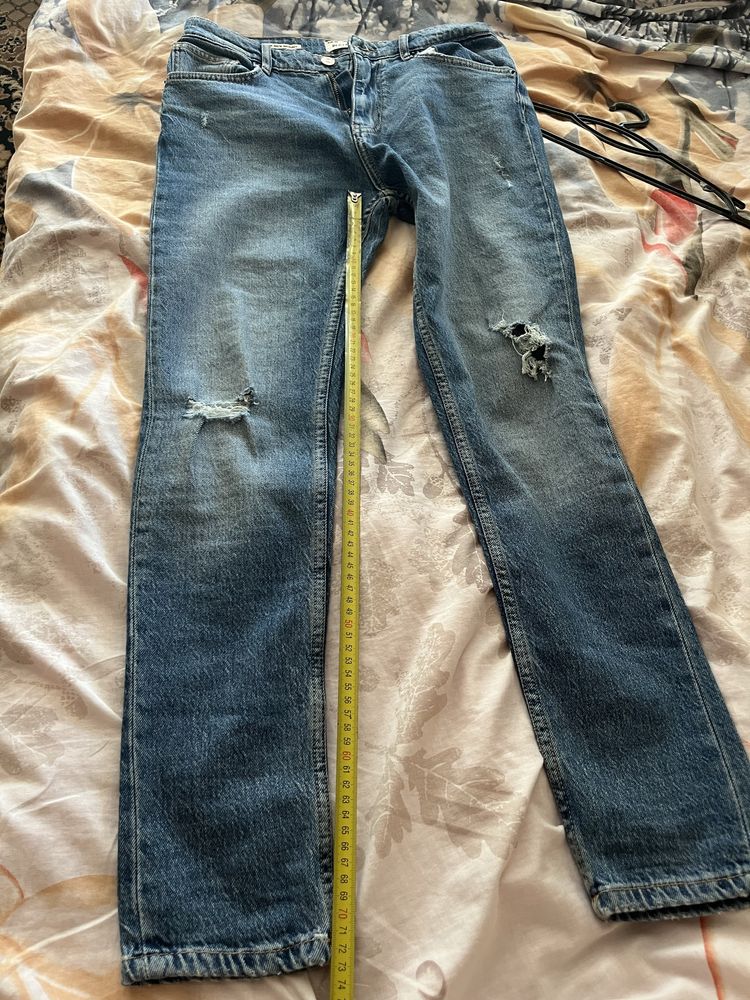 Джинси Skinny чоловічі Pull & Bear