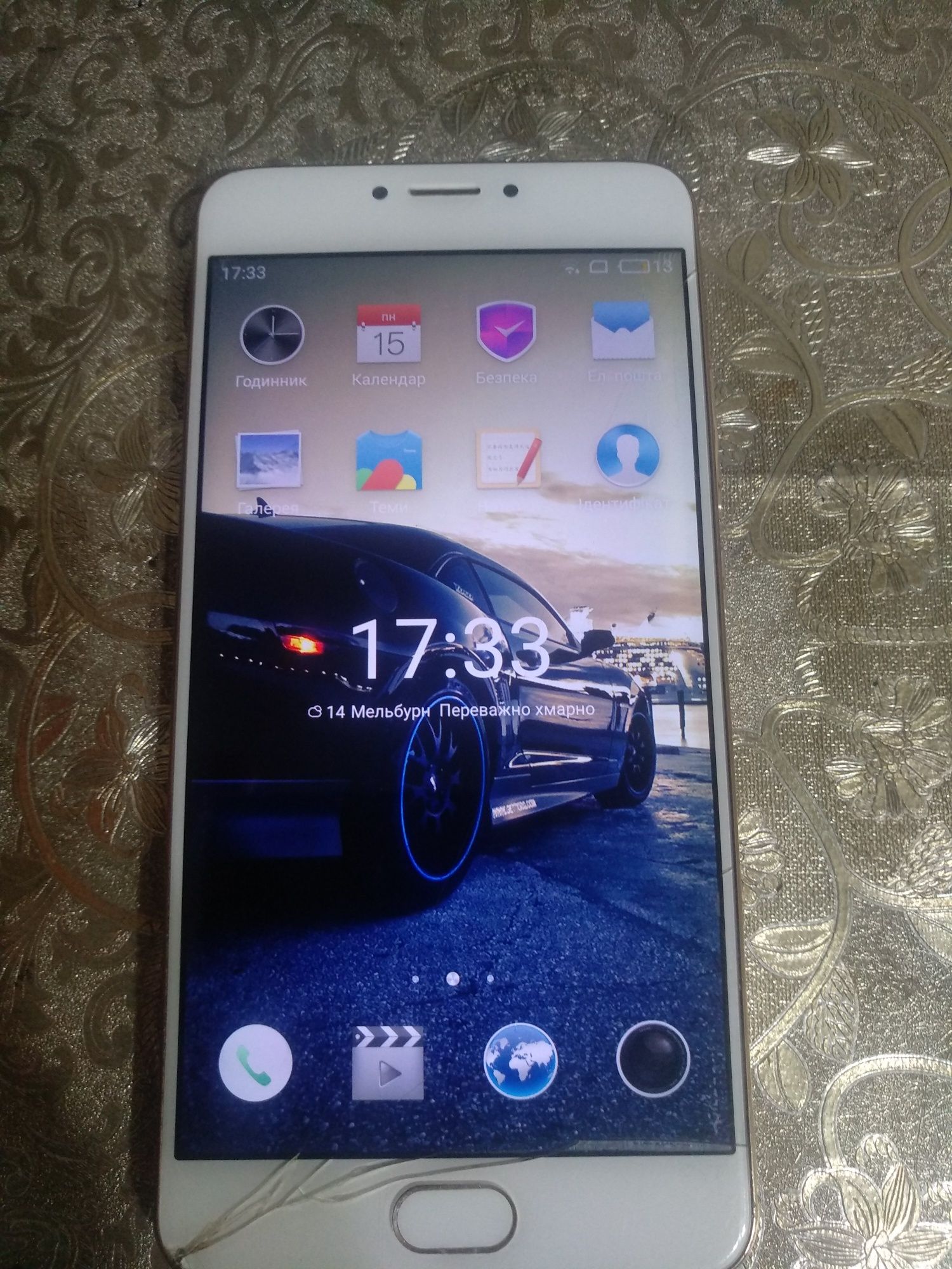 Продам Meizu m3 note