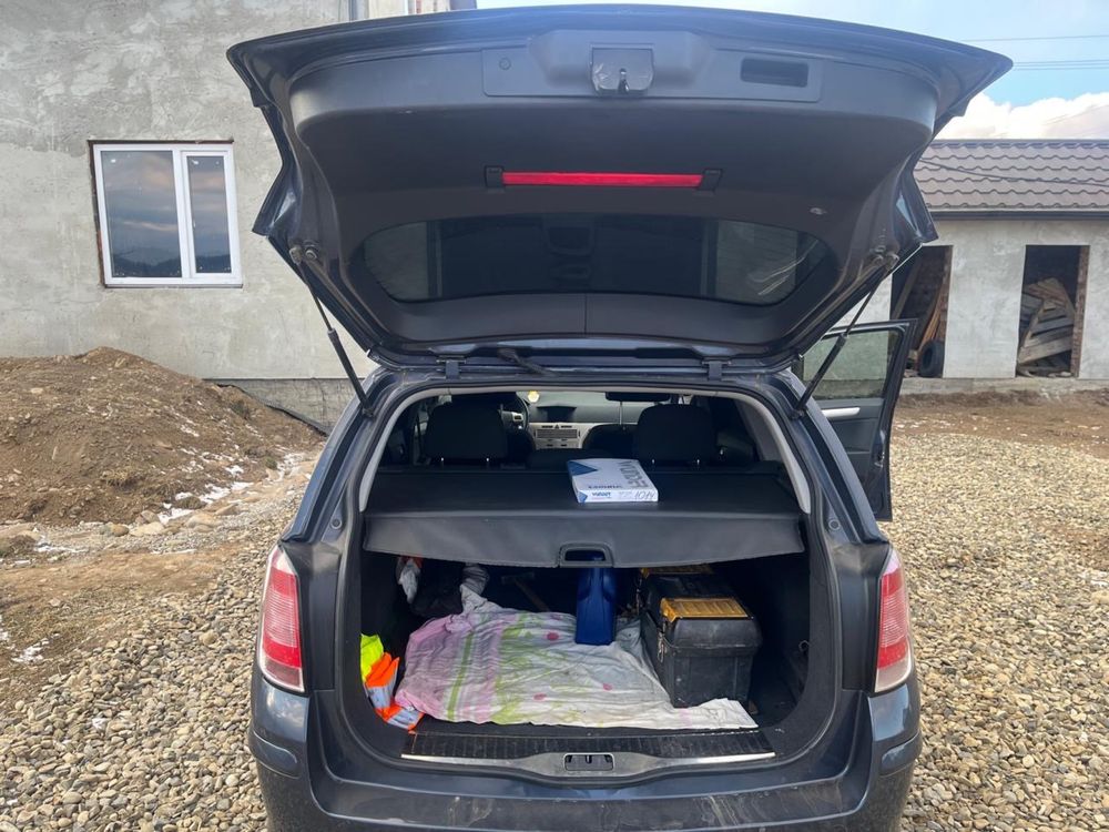 Opel astra H 1.6 avtomat